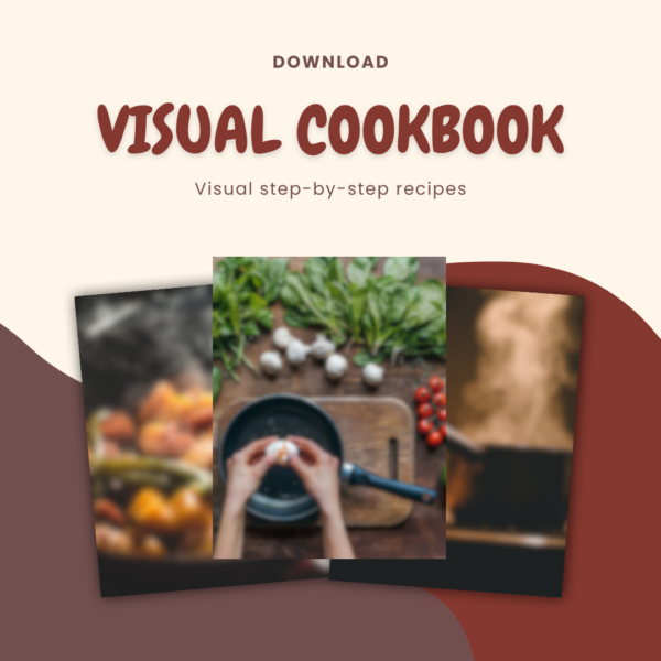 Visual Recipe Cookbook