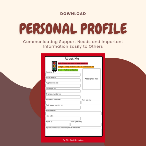 Your Personal Profile