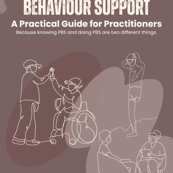 Positive Behaviour Support Guide | Practical PBS Manual for Practitioners